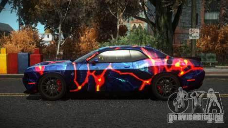 Dodge Challenger Tunajy S3 для GTA 4