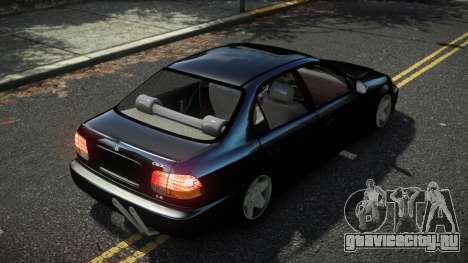 Honda Civic Brusdo для GTA 4