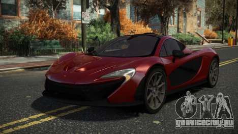 McLaren P1 Daoshu для GTA 4