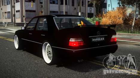 Mercedes-Benz E500 Vorfis для GTA 4