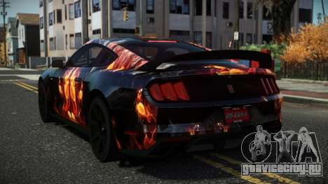 Ford Mustang GT350 Fajesy S8 для GTA 4