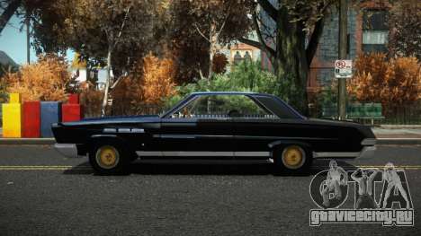 Ford Mercury Uglossa для GTA 4