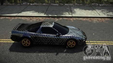 Honda NSX Bumaz S14 для GTA 4