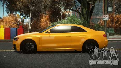 Audi S5 Hyefo для GTA 4