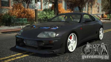 Toyota Supra Zartu для GTA 4