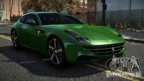 Ferrari FF Tegok для GTA 4