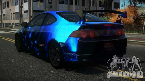 Honda Integra Harti S11 для GTA 4