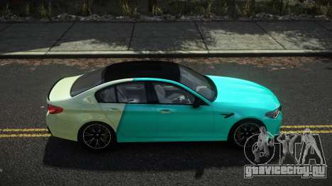 BMW M5 Copaliny S8 для GTA 4