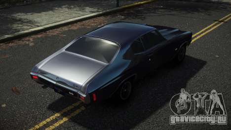 Chevrolet Chevelle Burza для GTA 4
