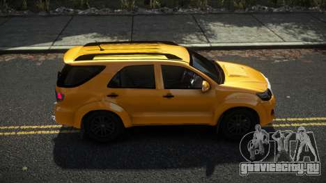 Toyota Hilux Delios для GTA 4