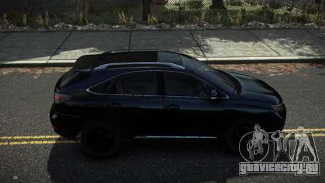 Lexus RX450H Kaviko для GTA 4