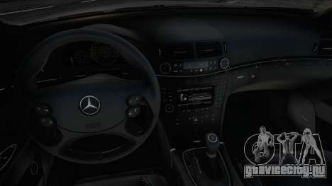 Mercedes-Benz E63 W211 WH для GTA San Andreas