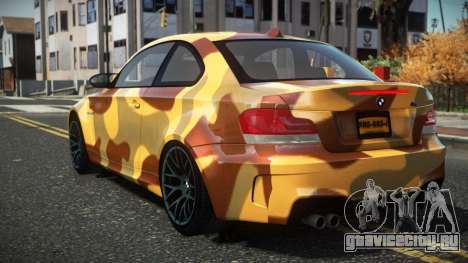 BMW 1M Usheny S8 для GTA 4