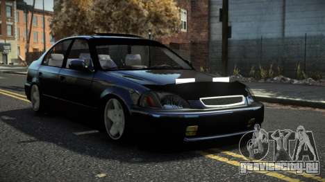 Honda Civic Brusdo для GTA 4