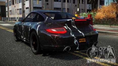 Porsche 911 Nurisay S7 для GTA 4