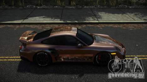 Porsche 977 Goslite S10 для GTA 4