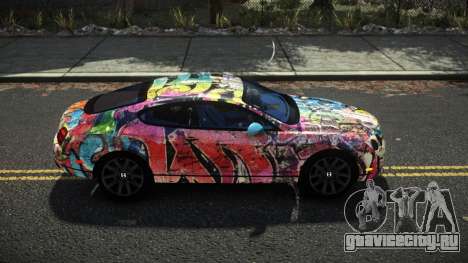 Bentley Continental Behrum S12 для GTA 4