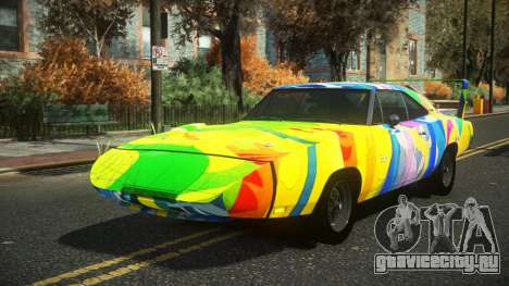 Dodge Charger Vuksa S5 для GTA 4