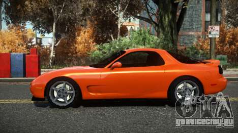 Mazda RX-7 Epsire для GTA 4