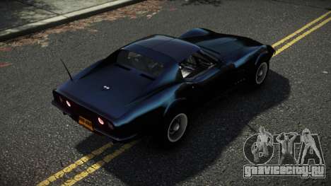 Chevrolet Corvette Hodiz для GTA 4