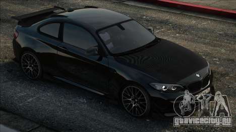 BMW M2 F87 RD для GTA San Andreas