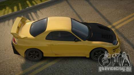 Mitsubishi FTO Fear для GTA San Andreas