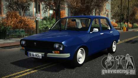Dacia 1300 Badul для GTA 4