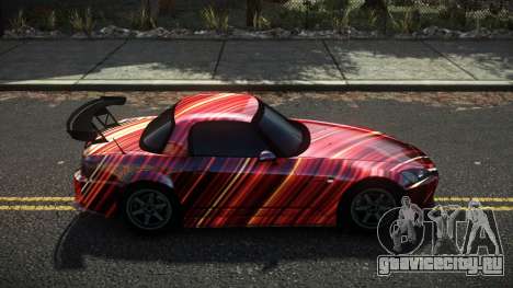 Honda S2000 Vedufa S2 для GTA 4