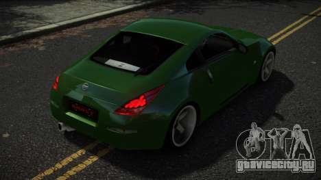 Nissan 350Z Lazho для GTA 4