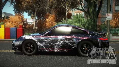 Porsche 911 Nurisay S10 для GTA 4