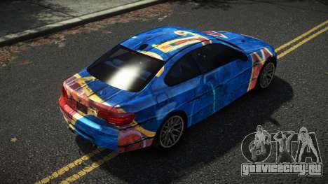 BMW M3 E92 Sikrom S13 для GTA 4
