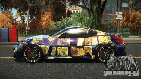 Nissan 370Z Zoyra S11 для GTA 4