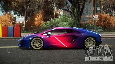 Lamborghini Aventador Dipar S11 для GTA 4