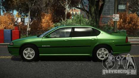 Chevrolet Impala Zakly для GTA 4