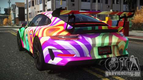 Porsche 911 Facrom S14 для GTA 4