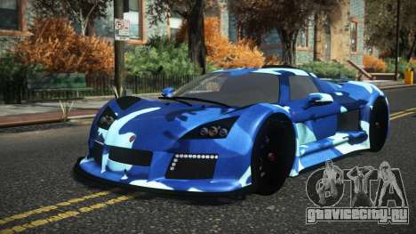 Gumpert Apollo Roluxa S1 для GTA 4