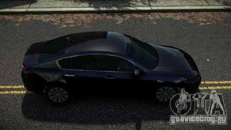 Dinka Chavos V6 для GTA 4