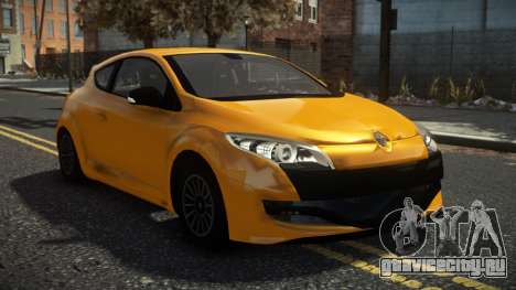 Renault Megane Ouzahu для GTA 4