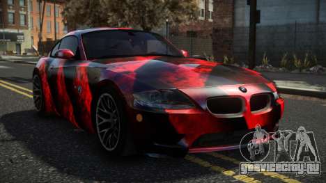 BMW Z4 Gorfay S11 для GTA 4
