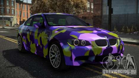 BMW M3 E92 Istora S7 для GTA 4