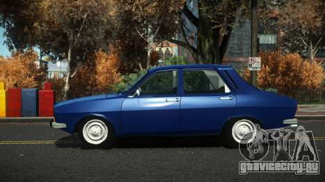 Dacia 1300 Badul для GTA 4