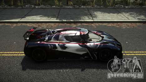 Koenigsegg Agera Ugane S4 для GTA 4