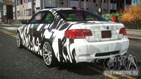 BMW M3 E92 Istora S12 для GTA 4