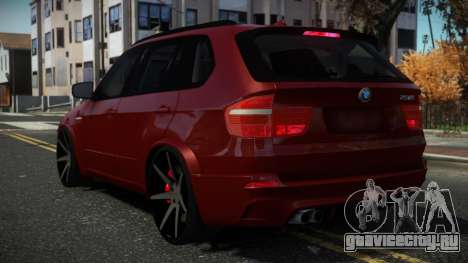 BMW X5 Lonium для GTA 4