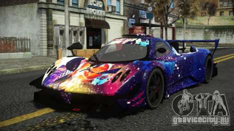 Pagani Zonda Kimosy S1 для GTA 4