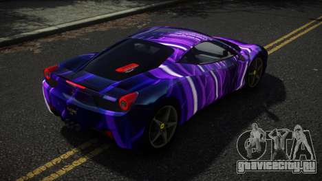 Ferrari 458 Frismo S12 для GTA 4