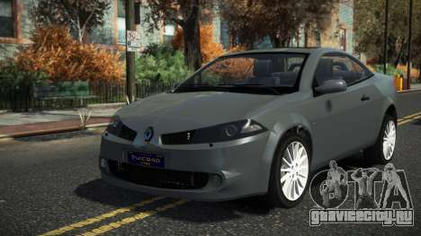 Renault Megane Defoly для GTA 4