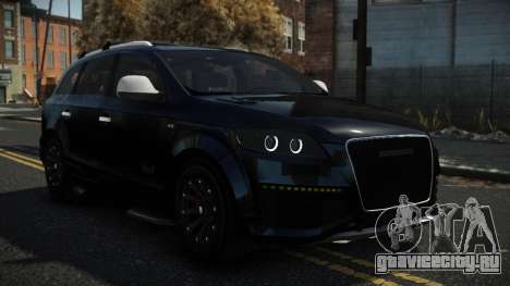 Audi Q7 Sumap для GTA 4