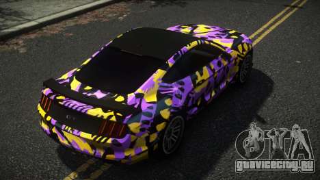 Ford Mustang Varihu S7 для GTA 4