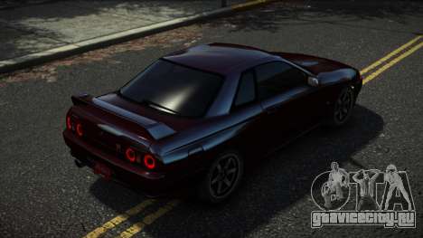Nissan Skyline R32 Varenu для GTA 4
